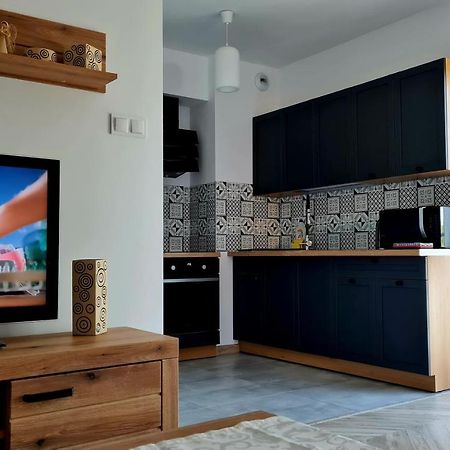 Apartament Cieplice One 耶莱尼亚古拉 外观 照片