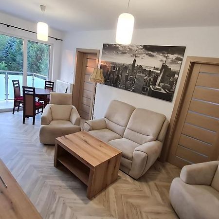 Apartament Cieplice One 耶莱尼亚古拉 外观 照片