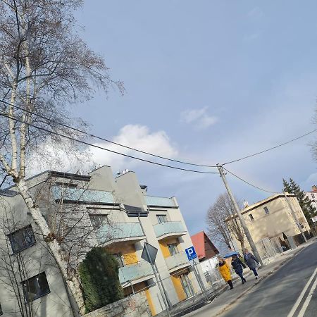 Apartament Cieplice One 耶莱尼亚古拉 外观 照片