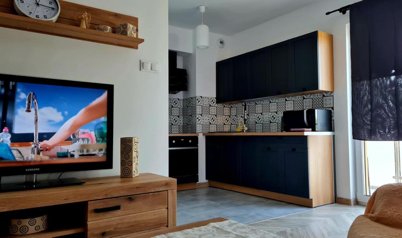 Apartament Cieplice One 耶莱尼亚古拉 外观 照片