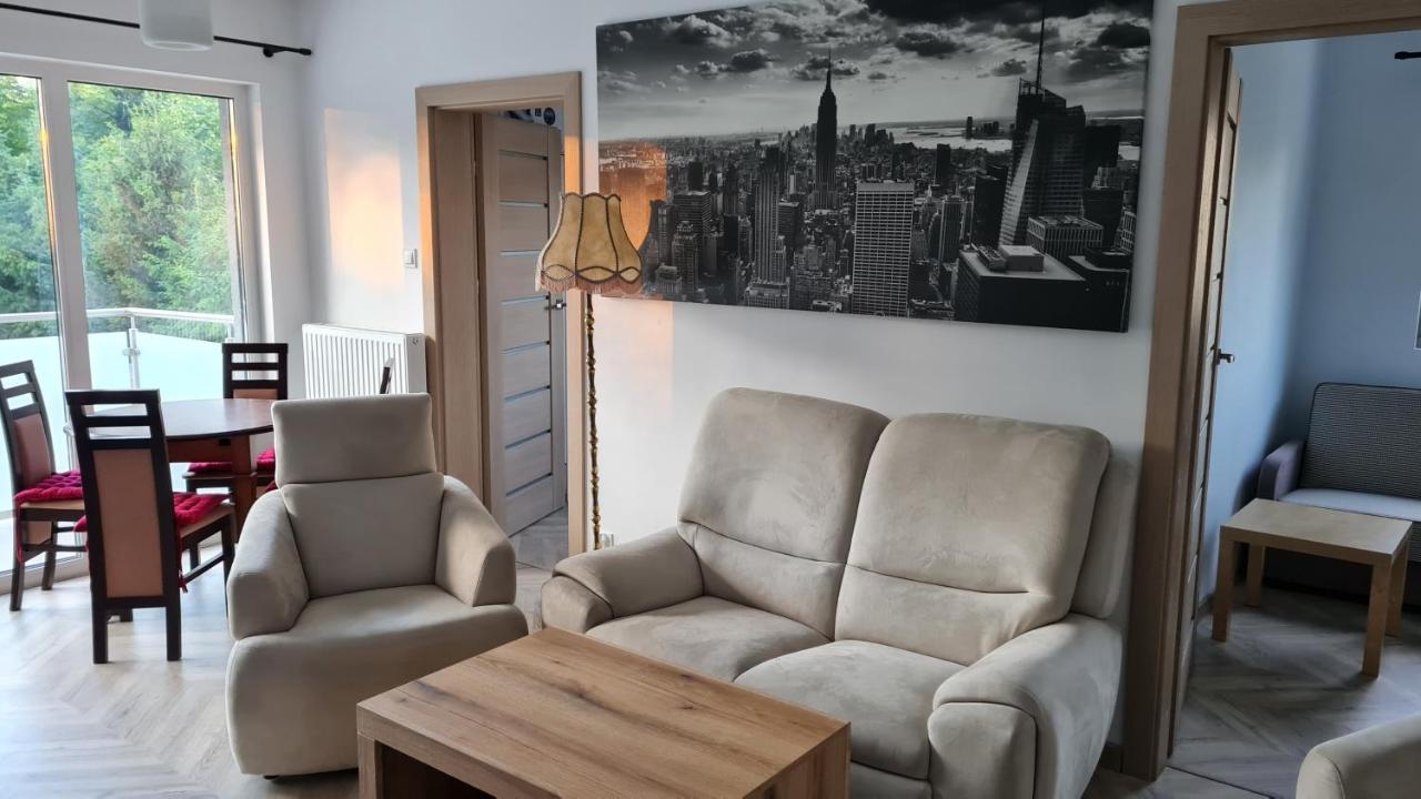Apartament Cieplice One 耶莱尼亚古拉 外观 照片