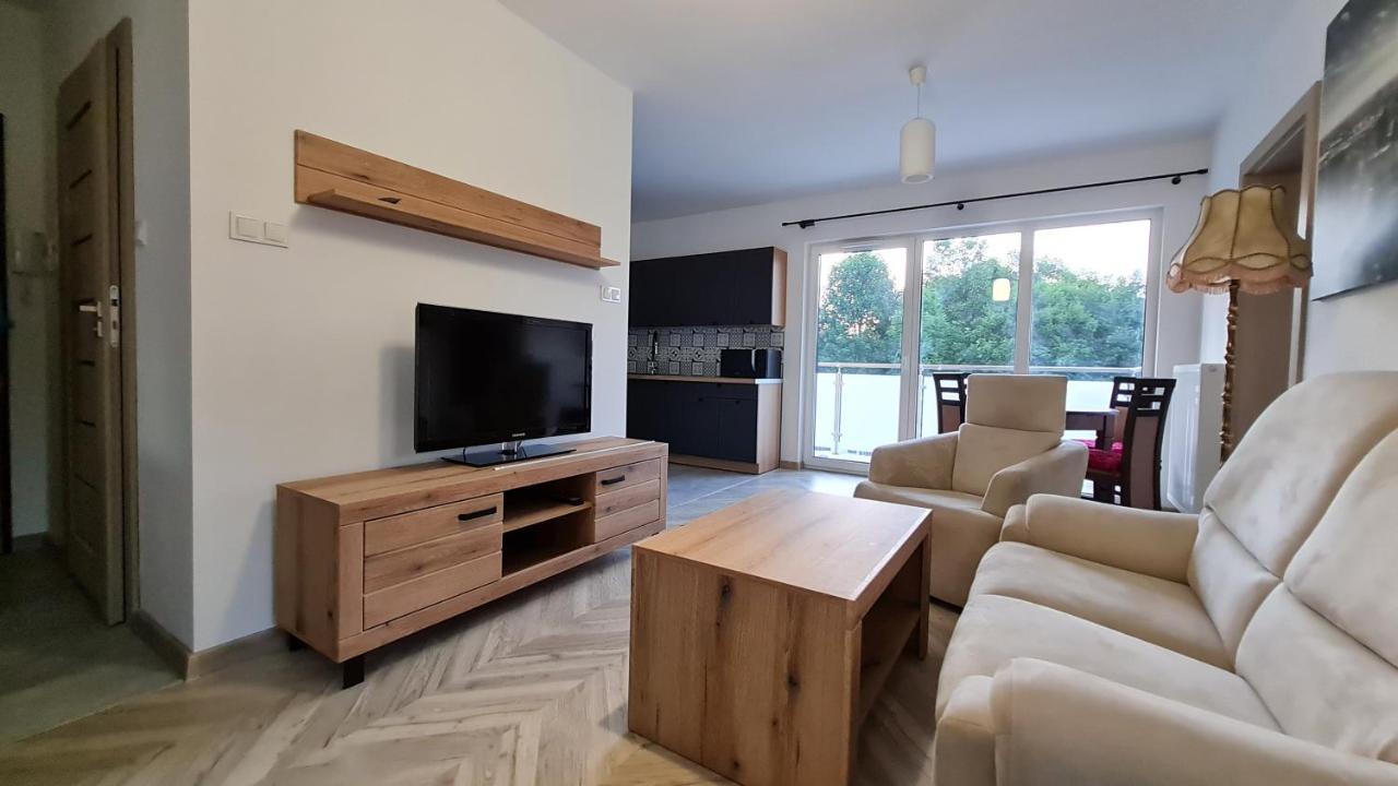 Apartament Cieplice One 耶莱尼亚古拉 外观 照片