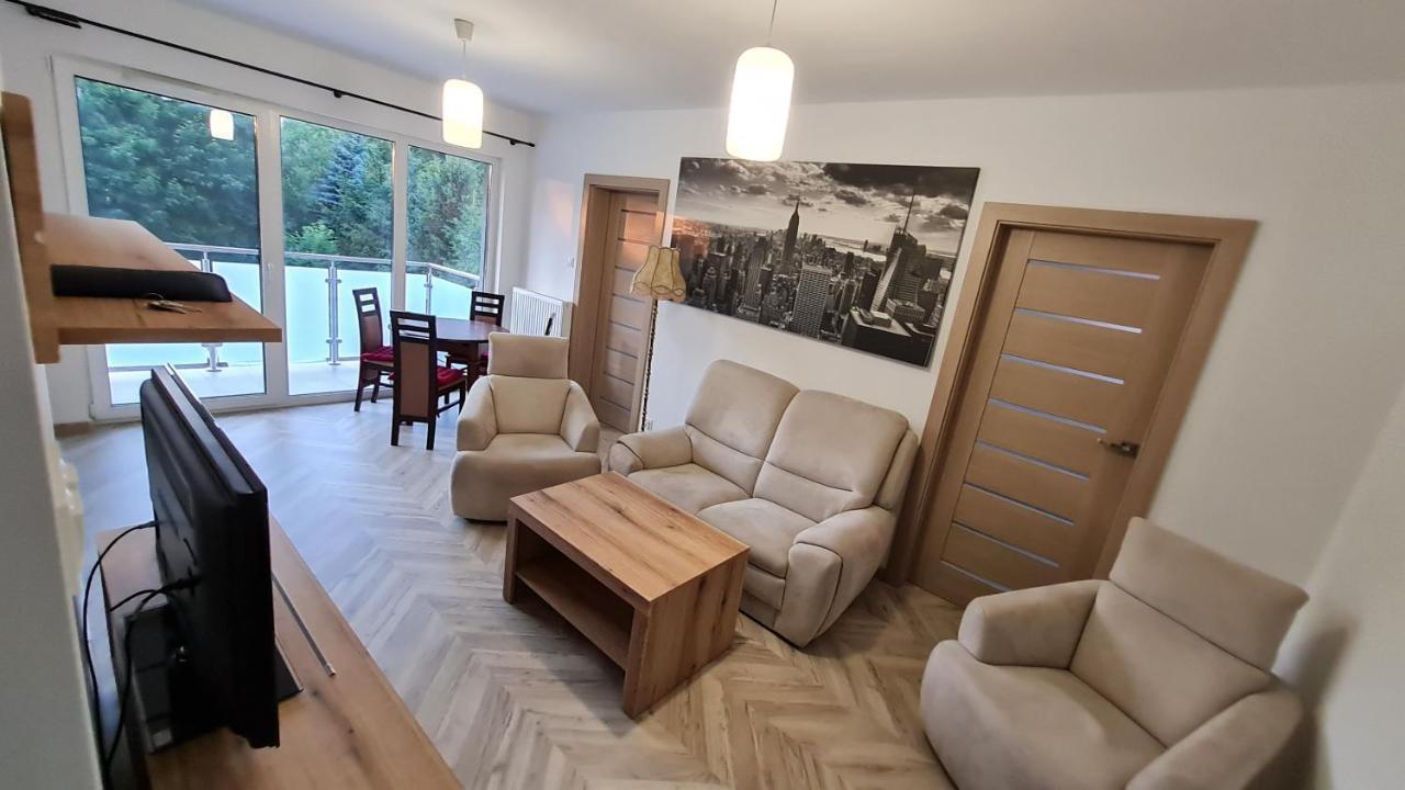 Apartament Cieplice One 耶莱尼亚古拉 外观 照片