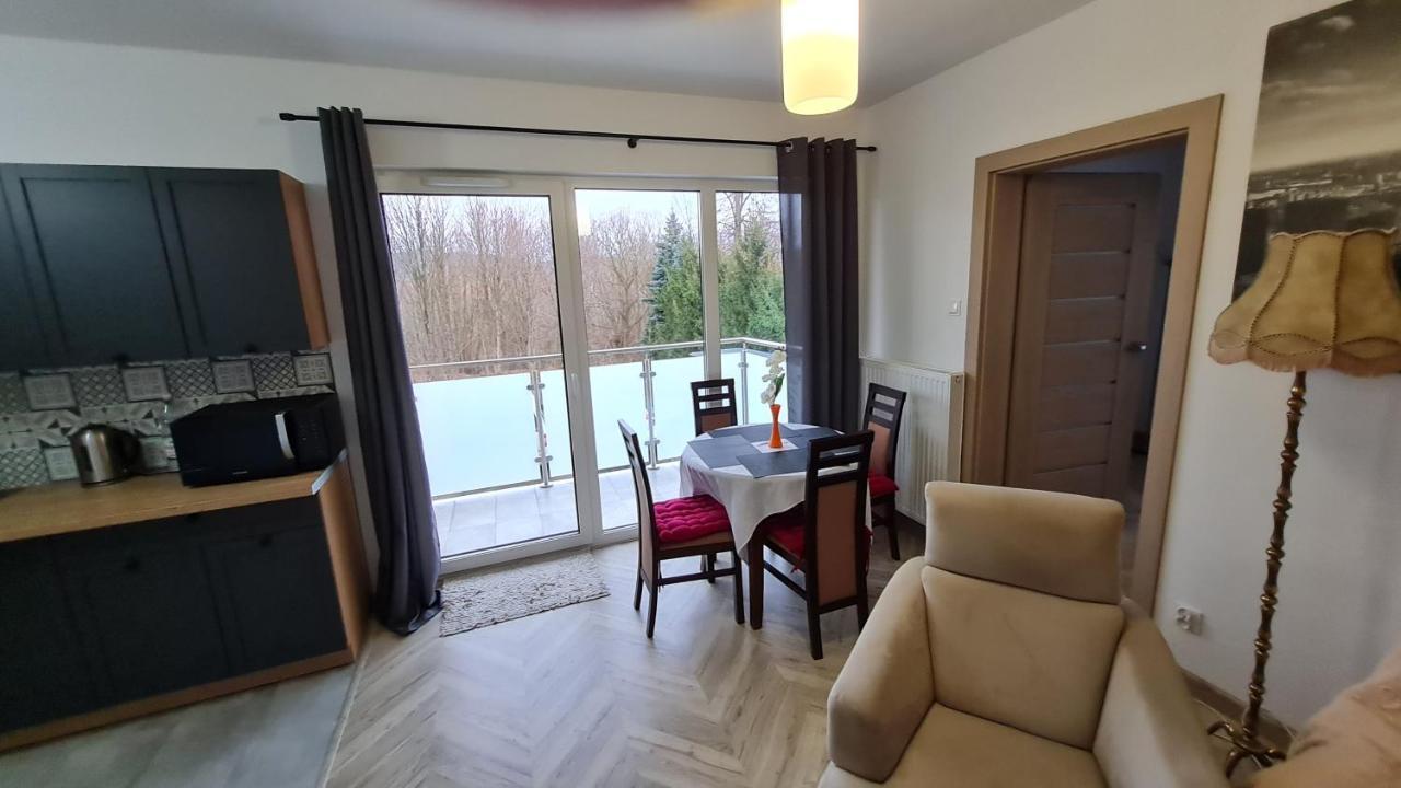 Apartament Cieplice One 耶莱尼亚古拉 外观 照片