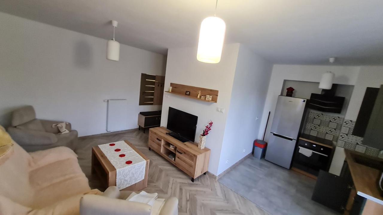 Apartament Cieplice One 耶莱尼亚古拉 外观 照片