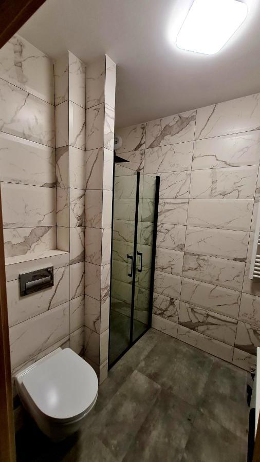 Apartament Cieplice One 耶莱尼亚古拉 外观 照片