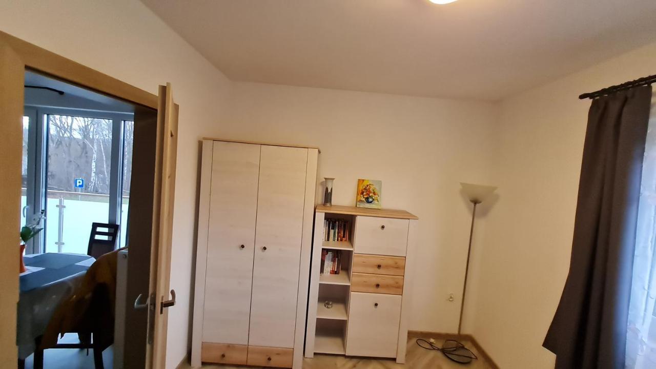 Apartament Cieplice One 耶莱尼亚古拉 外观 照片