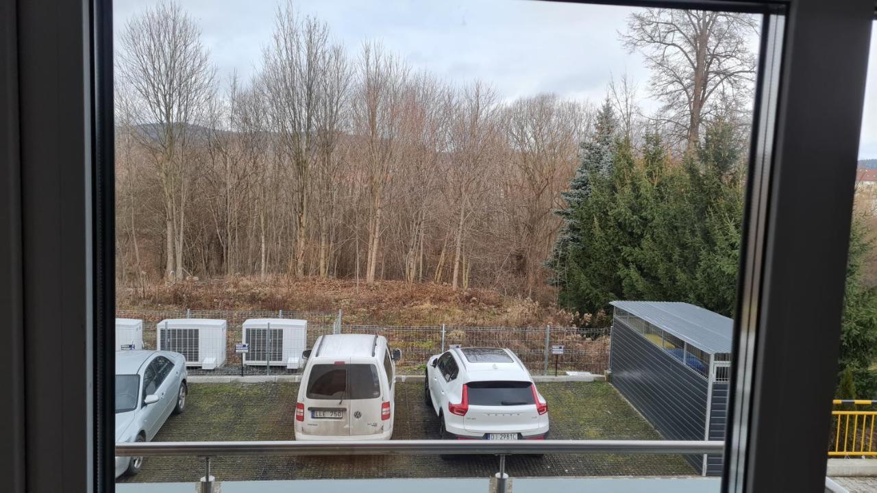 Apartament Cieplice One 耶莱尼亚古拉 外观 照片