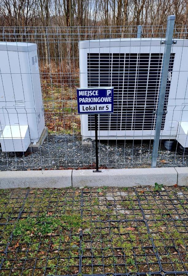 Apartament Cieplice One 耶莱尼亚古拉 外观 照片